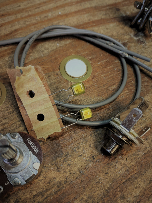 steal this trick the 1 can\u0027t miss tip to tame that hot piezoelectric sensor wiring soldering tips cigar box nation